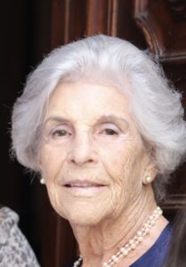 Maria Manuela de Albuquerque d’Orey Manoel