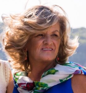 Isabel Maria d’Orey da Cunha Santiago Manoel