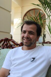 João Maria Ulrich de Menezes Pereira dos Santos