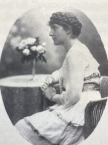 Lillian Minetta Burridge